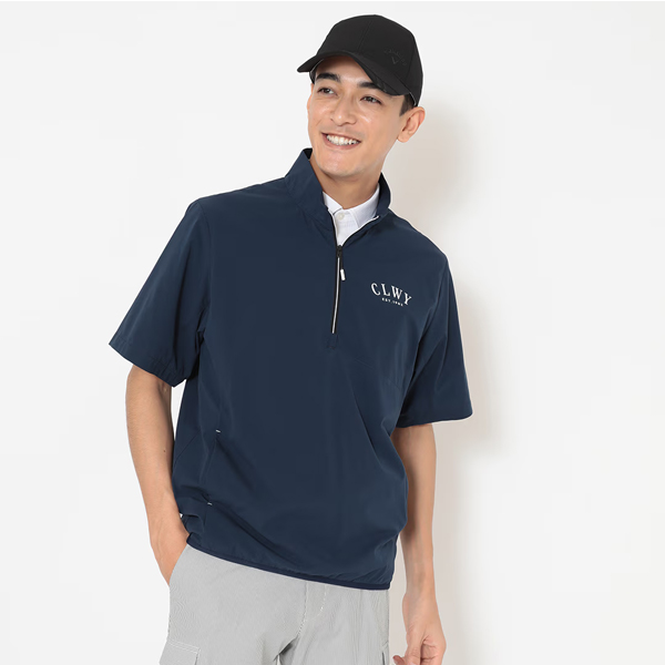 【lecoq/Callawayあり】ブルゾン, 半袖シャツ2枚, 長袖シャツ Callaway（キャロウェイ） ゴルフ メンズウェア ブルゾン 26年春夏