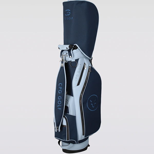 CPG GOLF 新作 シーピージー ゴルフ スタンド キャディバッグ