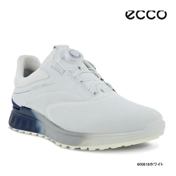 ecco 【25年継続モデル】エコー 102954-60616 メンズ ゴルフ