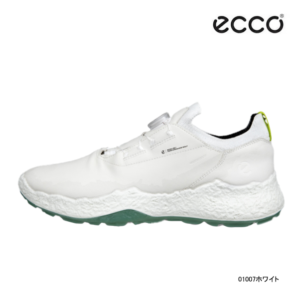 ecco（エコー） 新作 ゴルフ 138024-01007 メンズ シューズ バイオム
