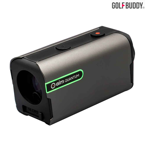 23年モデル】ゴルフバディ エイム Quantum 超小型 レーザーゴルフ GOLF