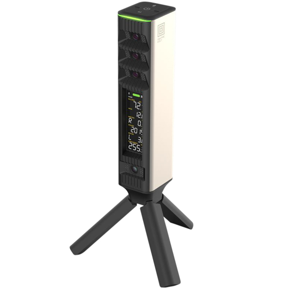 スクエアゴルフ 弾道測定器 SQUARE GOLF Omni Launch Monitor オムニ