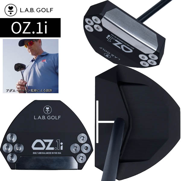 日本仕様正規品】【2025年モデル】ラブゴルフ OZ1i オージーワン