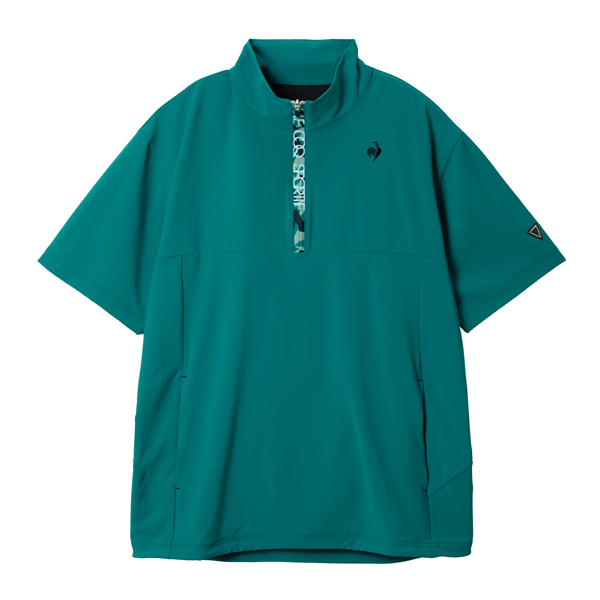 le coq sportif - ルコック　ゴルフ　ハーフジップ　LLサイズ ルコックスポルティフ ゴルフ le coq sportif golf 【大きい