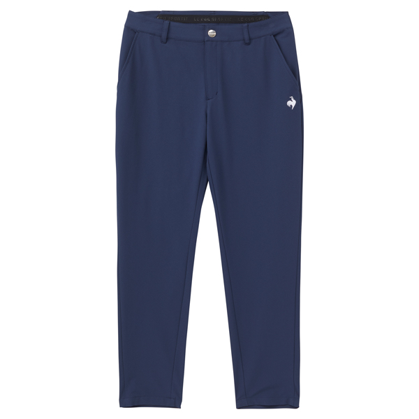 新作 ルコック ゴルフ レディース ウエア パンツ LG5SLP53L LCS Waist Fit 9分丈 パンツ le coq sportif GOLF デサント ズボン フィット ストレッチ 25SSW | le coq sportif GOLF | 01