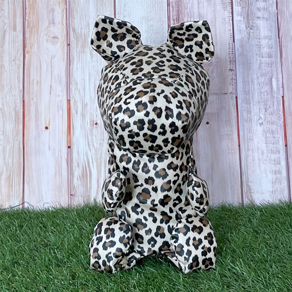4クローバークロス パンドル ヘッドカバー【 レオパード made by S.D 】Premium Headcover pandle 4clovercross |  | 01