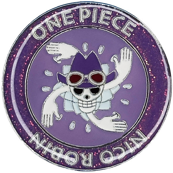 ワンピース ゴルフ マーカー ONE PIECE GOLF 大きめ アニメ 新作 公式