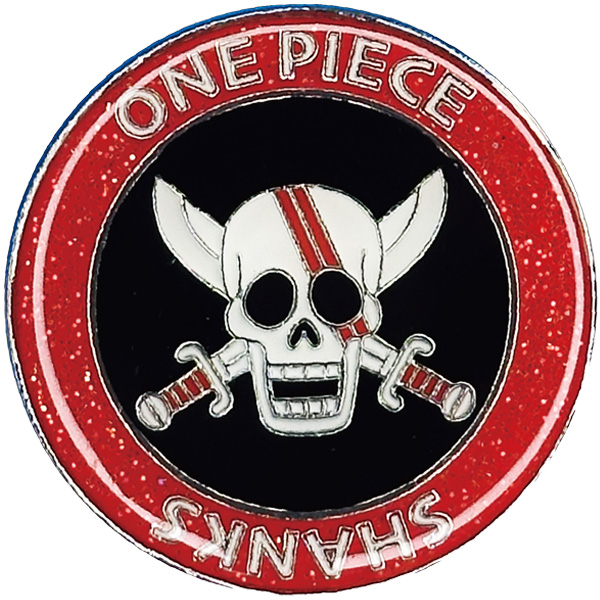 ワンピース ゴルフ マーカー ONE PIECE GOLF 大きめ アニメ 新作 公式