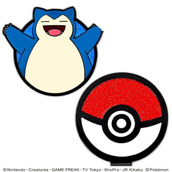 ポケットモンスター ゴルフマーカーBIGサイズシリーズ全5種類