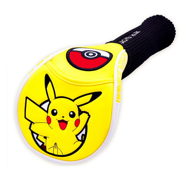 ポケモン ゴルフ ヘッドカバー ドライバー用 ソックスタイプ