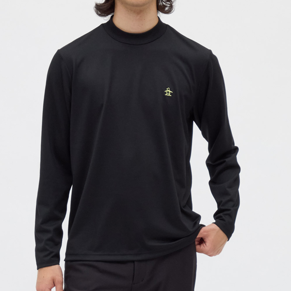 新品マンシングウェアゴルフウェア長袖シャツメンズフロントロゴ長袖シャツ L マンシングウェア シャツ 通販｜GDOゴルフショップ