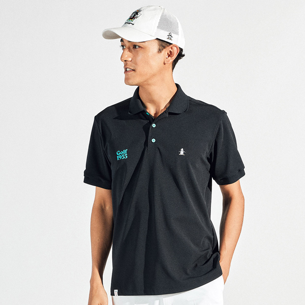 CLUBHAUS GOLF✖️HIIT GOLF コラボポロシャツ XXLサイズ CLUBHAUS 