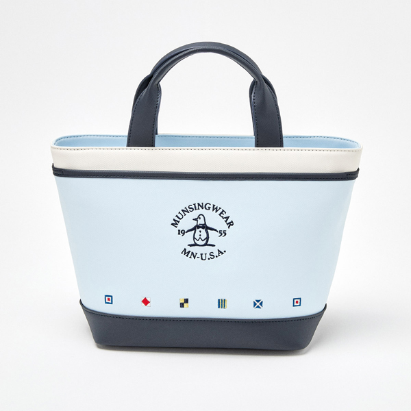 マンシングウェア キャディバッグ（色：ホワイト系）のおすすめ人気