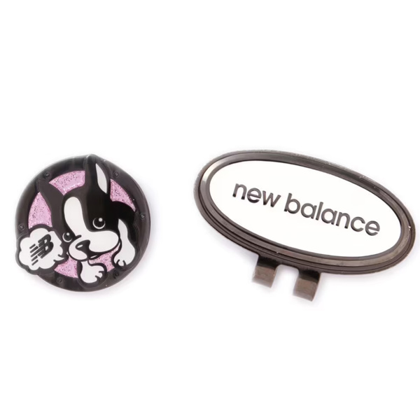 ♪◇【24年SSモデル】【レディース】ニューバランスゴルフ 012-4984508 テリア クリップマーカー new balance GOLF CLIP MARKER TERRIER｜jngolf2010｜02