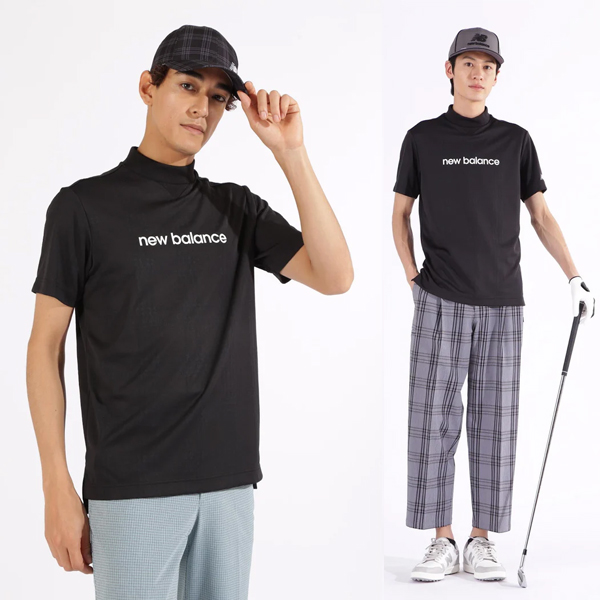 セール】ストレッチ モックネック ニット プルオーバー (WOMENS