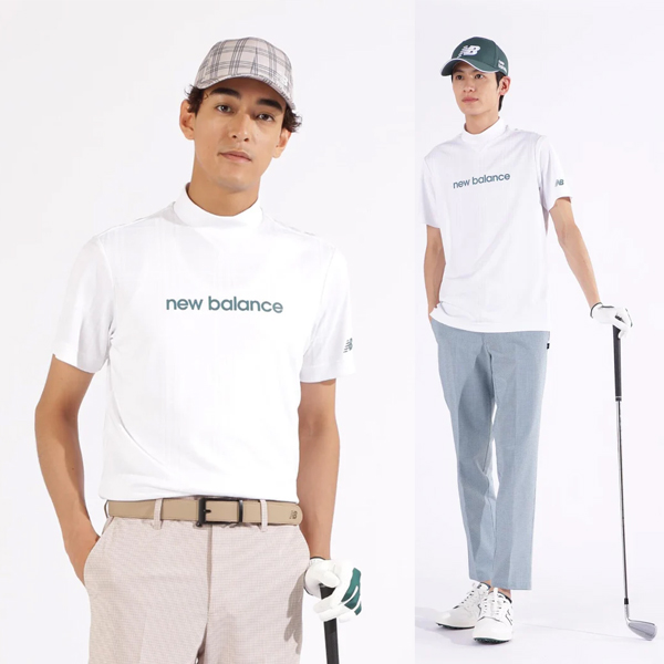 New Balance Golf 新作 ニューバランス ゴルフ メンズ ウエア