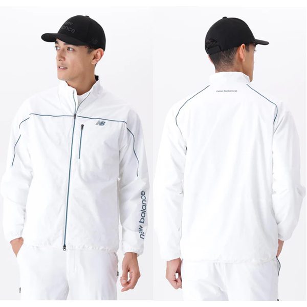 ★秋冬★ニューバラスゴルフ★パデットフルジップブルゾン★4/NV ☆秋冬☆ニューバラスゴルフ☆パデットフルジップブルゾン☆4/NV