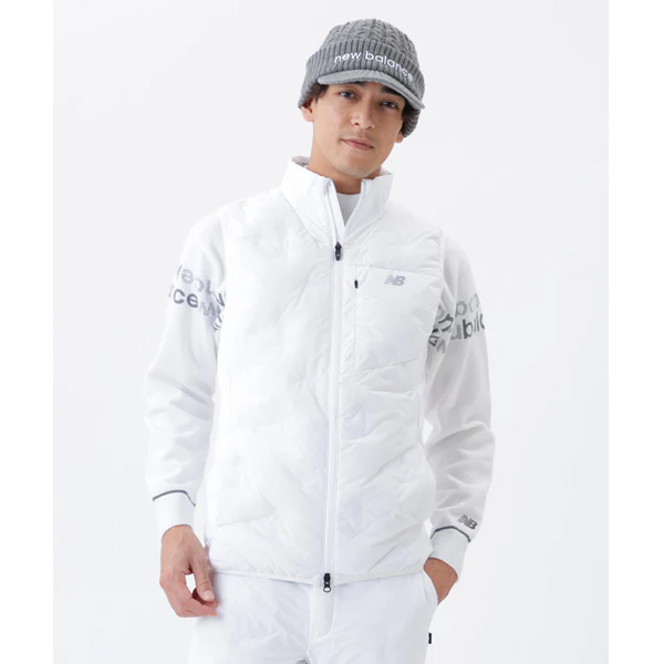 New Balance Golf ゴルフ メンズベスト｜メンズウエア｜ゴルフ