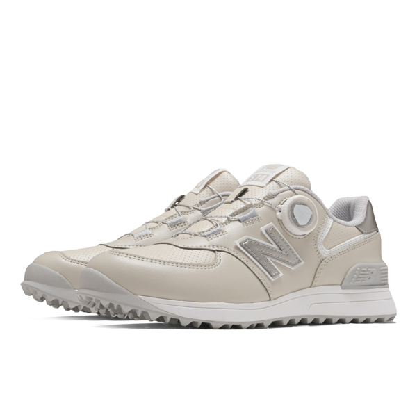 New Balance - 【着用数回・極美品】 ニューバランス レディース ゴルフシューズ ボア BoA New Balance Golf ニューバランス 25年秋冬モデル 新作 ゴルフ