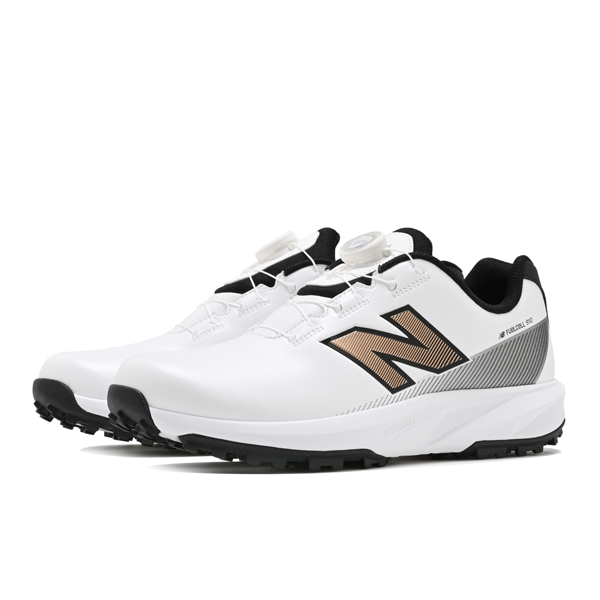 New Balance Golf ゴルフシューズ（着脱タイプ：ダイヤル式）｜ゴルフ