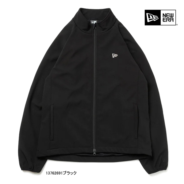 ♪【2023 A/W】ニューエラ 13762691 フルジップ シェルジャケット Full-Zip shell Jacket NEW ERA