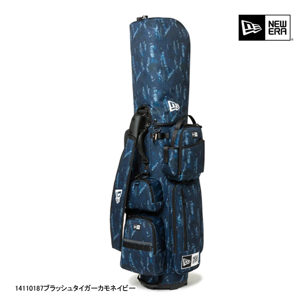 ♪【24年SSモデル】ニューエラ 14110187 キャディバッグ GF CART CADDIE BAG NEW ERA CB :  ne-14110187 : Japan Net Golf ヤフー店 - 通販 - Yahoo!ショッピング