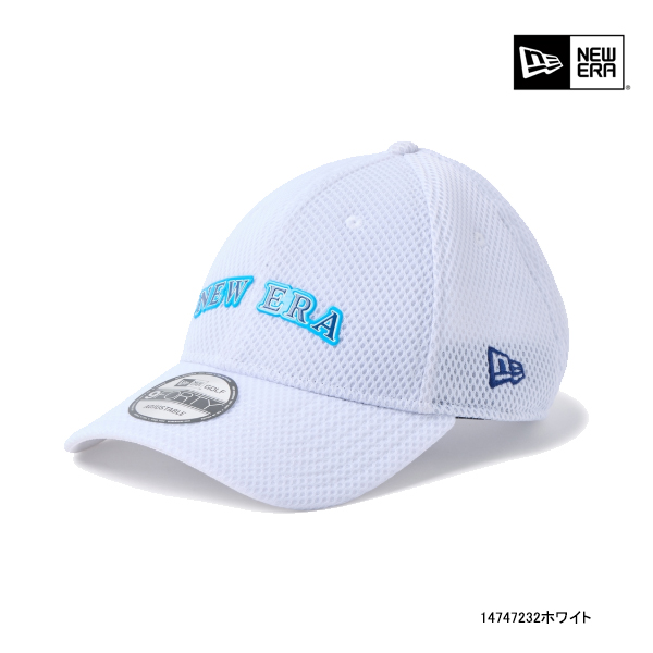 NEW ERA（ニューエラ） 先行予約 ゴルフ キャップ 26年春夏モデル 新作