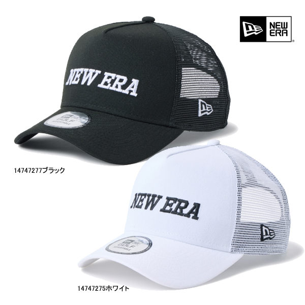 NEW ERA（ニューエラ） 先行予約 ゴルフ キャップ 26年春夏モデル 新作