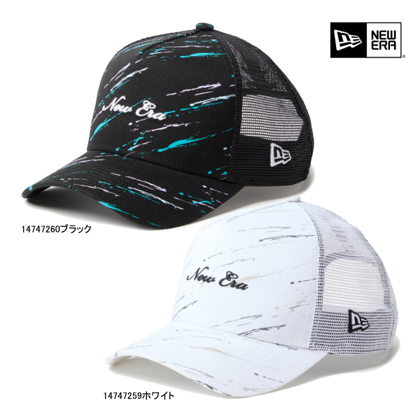NEW ERA（ニューエラ） 先行予約 ゴルフ キャップ 26年春夏モデル 新作