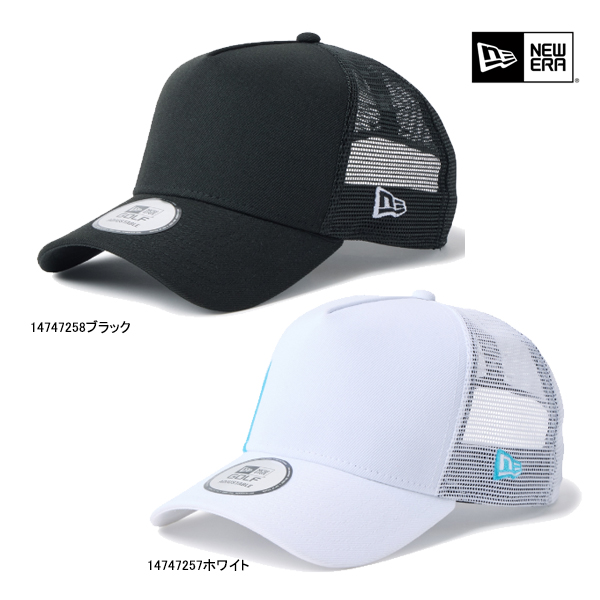 NEW ERA（ニューエラ） 先行予約 ゴルフ キャップ 26年春夏モデル 新作