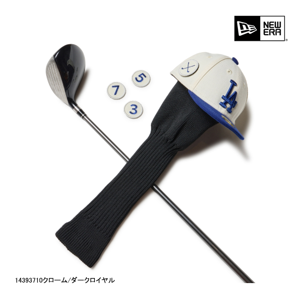 NEW ERA（ニューエラ） ゴルフ スタンド キャディバッグ 26年継続