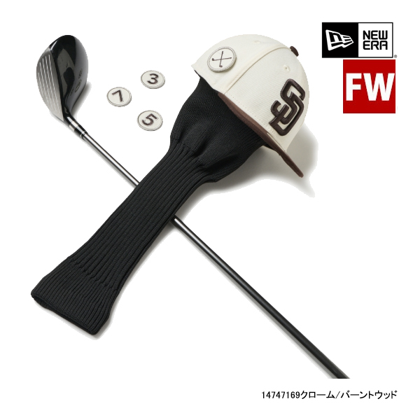 NEW ERA（ニューエラ） 先行予約 ゴルフ キャップ 26年春夏モデル 新作