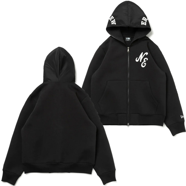 ♪【2023 A/W】ニューエラ 13762683/13762682 テック フルジップフーディ Tech Full-Zip Hoodie NEW ERA