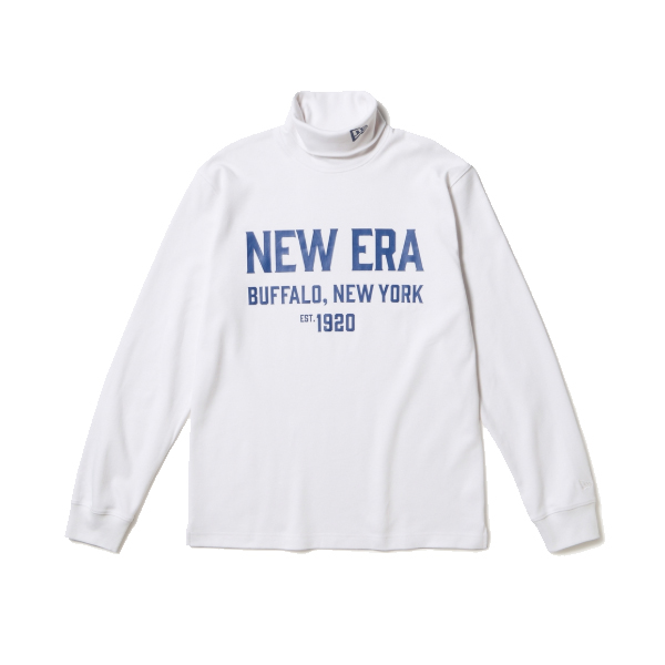 NEW ERA（ニューエラ） 25年秋冬ウエア 新作 ゴルフ シャツ 14669851