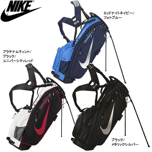 【21年継続モデル】ナイキ エアスポーツゴルフバッグ GF3002