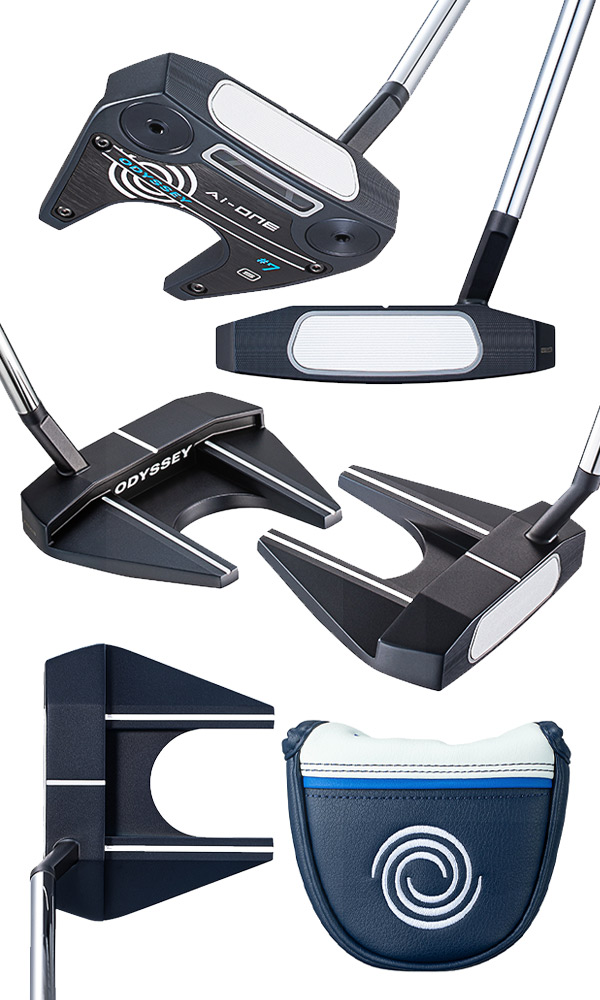 オデッセイ（ODYSSEY） 【23年モデル】オデッセイ エーアイ ワン #7S