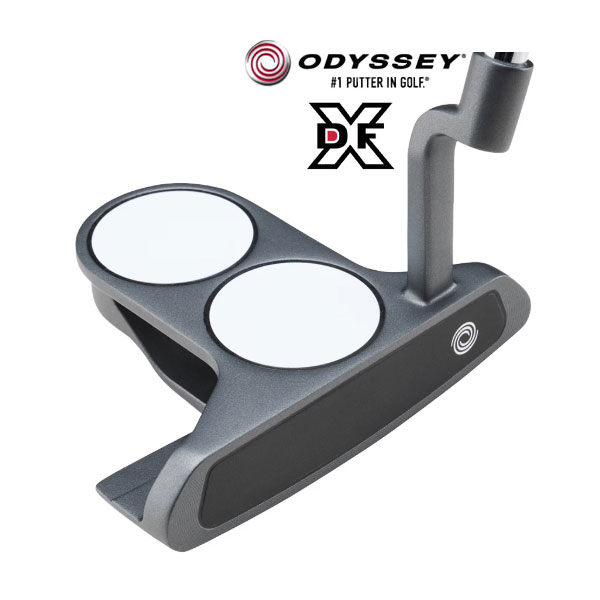 Callaway - 【希少】ODYSSEY 2BALL パター  値下げしました!! ODYSSEY（キャロウェイゴルフ） 大セール♪ オデッセイ Ai-ONE