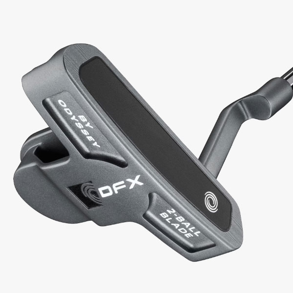 odyssey オデッセイ　2ball blade パター オデッセイ（ODYSSEY） 新作 DFX 2ボールブレード パター ODYSSEY 2