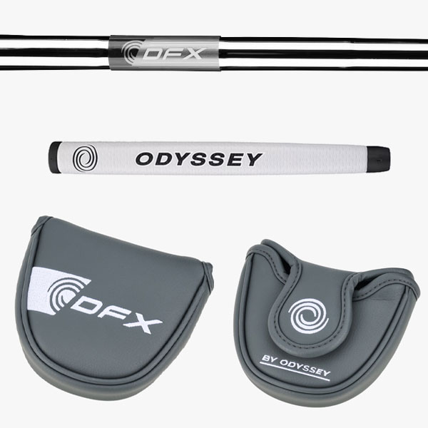 オデッセイ DFX BY ODYSSEY 2-BALL BLADE 【新品】 オデッセイ（ODYSSEY）（メンズ）DFX BY ODYSSEY 2-BALL BLADE
