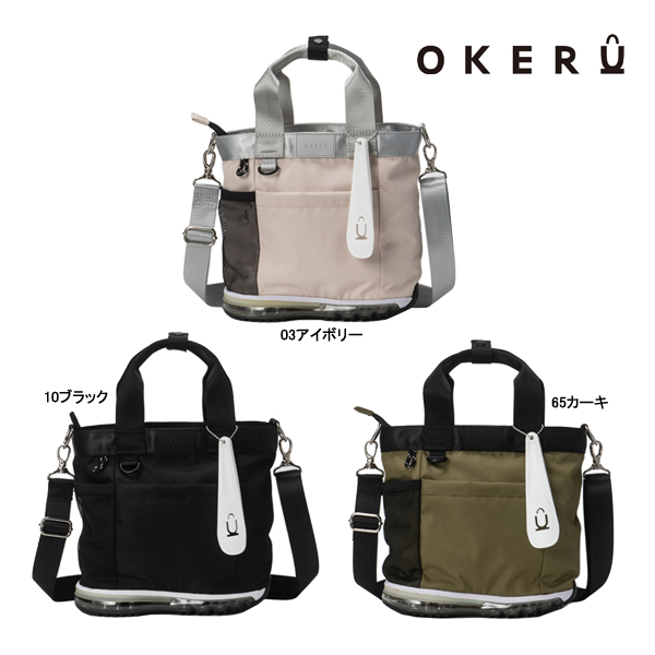 THE PEOPLE VS. 新作 オケル ゴルフ ミニトートバッグ OKMGAD5S