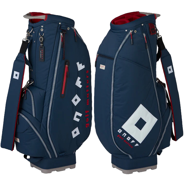 ONOFF（オノフ） ゴルフ キャディバッグ OB3626 ONOFF GOLF Caddie Bag