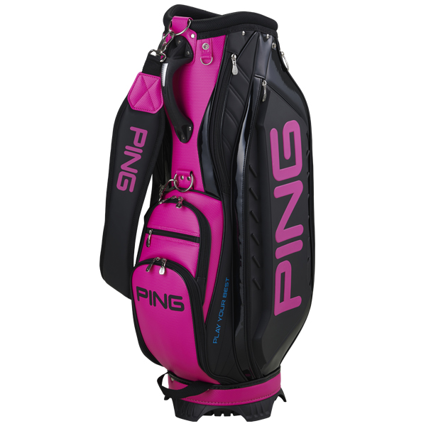 PING ゴルフキャディバッグ ホワイト✖️ピンク　カスタムオーダーお値下げ！ 楽天市場】ping キャディバッグ 軽量（カラーホワイト）の通販