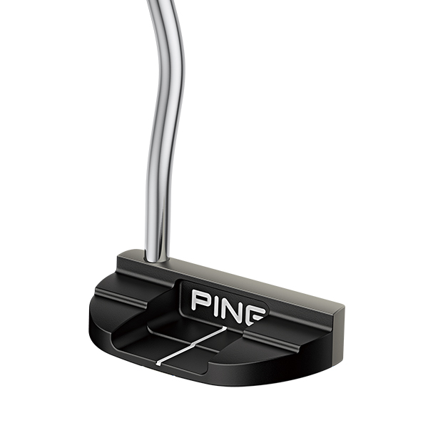 【美品】PING（ピン）DS72 マレット パター 33インチ PING（ピン） 新作 スコッツデール パター DS72 ミッドマレット型 PING