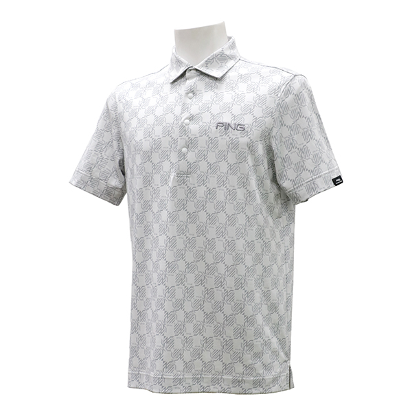 PING（ピン） ゴルフ 26年春夏ウエア 新作 メンズ 半袖シャツ 621