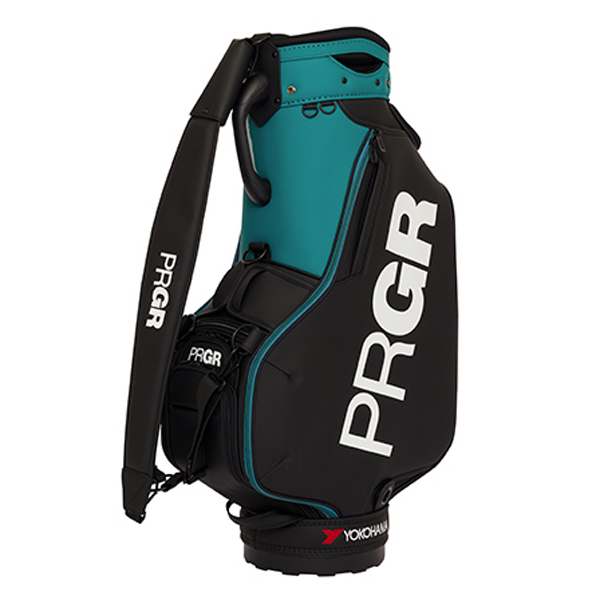 PRGR (プロギア) 9.0型 5分割 キャディバッグ中古品 未使用】PRGR プロギア キャディバッグ PRCB-184 5分割 9.0型