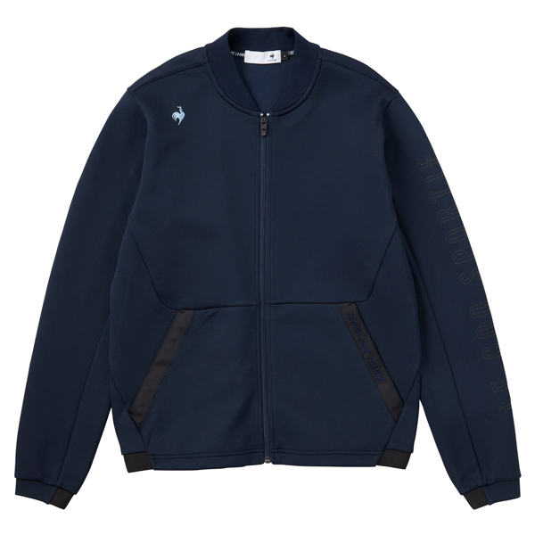 【2023 A/W】ルコック ゴルフ メンズ ダンボールカットソー QGMWJL55 le coq sportif GOLF