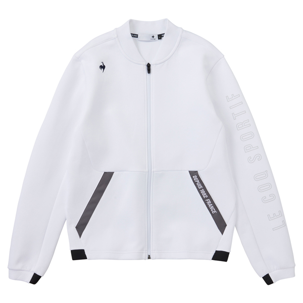 【2023 A/W】ルコック ゴルフ メンズ ダンボールカットソー QGMWJL55 le coq sportif GOLF