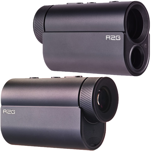 R2G ゴルフ MATE PRO R25RNZ01 レーザー距離計測器 メイト プロ