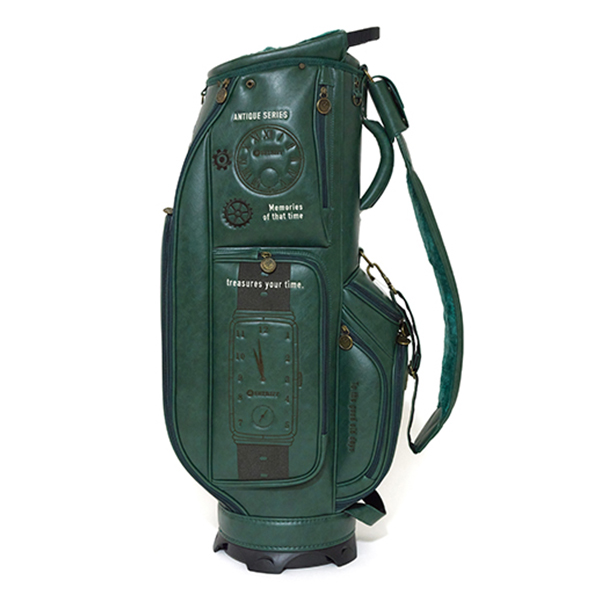 SHERIFF（シェリフ） キャディバッグ アンティークシリーズ SAT-001 CB