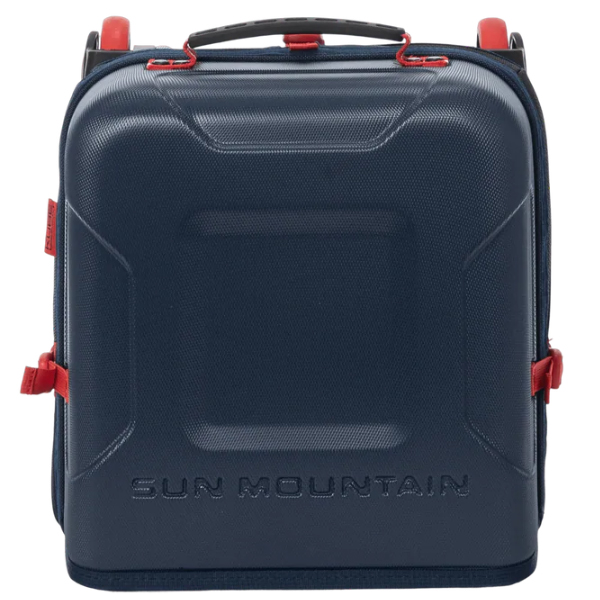 SUN MOUNTAIN（サンマウンテン） ゴルフ トラベルカバー キューブ 26年